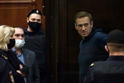 Мосгорсуд 20 февраля рассмотрит апелляцию на реальный срок Навальному