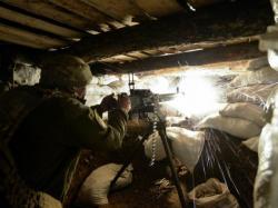 За прошедшие сутки на Донбассе зафиксировано четыре вражеских обстрела - штаб ООС