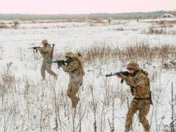 Боевики на Донбассе 20 раз нарушили режим тишины  - штаб ООС