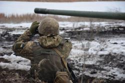 На Донбассе зафиксировали шесть новых нарушений режима тишины, - штаб ООС