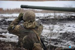 На Донбассе за сутки три нарушения режима прекращения огня – штаб ООС