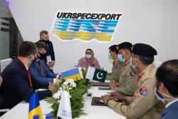 Украина подписала с Пакистаном контракт по ремонту танков