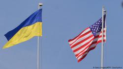 США пообещали Украине активную военную помощь