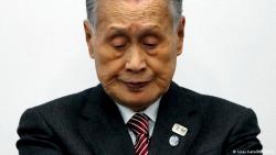 Глава оргкомитета Олимпиады в Токио ушел в отставку