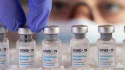 Первые вакцины от коронавируса отправили в регионы Украины