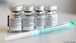 Температуру перевозки и хранения вакцины BioNTech/Pfizer разрешили снизить