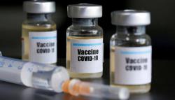 В Украине планируют охватить вакцинацией от COVID-19 половину населения в течение 2021-го и начала 2022 года