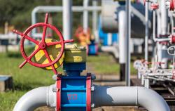 Запасы природного газа в украинских ПХГ сократились на 3,4%