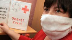 За неделю заболеваемость гриппом и ОРВИ в Киеве выросла на 20%