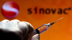 Украина одобрила вакцину от коронавируса Sinovac
