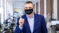 Кличко допускает ужесточение карантина в Киеве