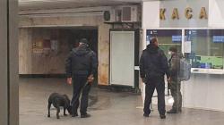 В Киеве приостановили работу семь станций метро