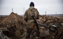 Боевики на Донбассе семь раз нарушили режим тишины - ООС