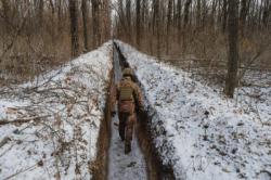 Боевики 14 раз обстреливали позиции ВСУ на Донбассе - ООС