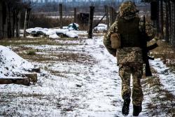 На Донбассе зафиксировано 13 вражеских обстрелов – штаб ООС