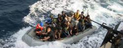 Пираты захватили судно с украинцами у берегов Бенина