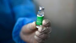 В Украине вакцинировали против коронавируса 19 118 человек