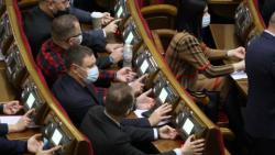 Рада одобрила выплату 8 тысяч гривень компенсации бизнесу из "красной" зоны