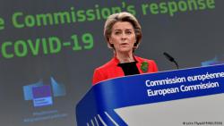 Еврокомиссия предложила "цифровые зеленые сертификаты" вакцинации и иммунитета от коронавируса