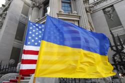 В США представили законопроект о многомиллионной военной поддержке Украины