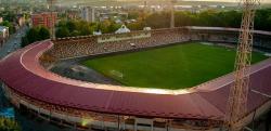 В МИД ответили на требование посла Израиля переименовать стадион Шухевича в Тернополе