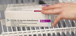 В ВОЗ рекомендуют продолжать использовать препарат AstraZeneca