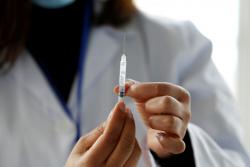 Вакцинация от COVID-19 в Украине проходит плановыми темпами - Минздрав