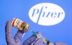 Первая партия вакцин Pfizer прибудет в Украину в апреле - МОЗ