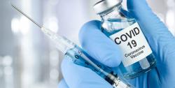 В Украине стартовала запись на вакцинацию от коронавируса