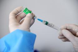 В Украине за прошедшие сутки прививки от COVID-19 получили 2,7 тысячи человек
