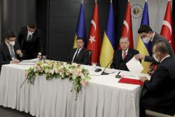 Украина и Турция подписали ряд двусторонних документов