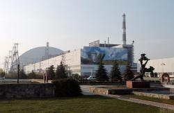 В Украине отмечают 35-ю годовщину аварии на Чернобыльской АЭС
