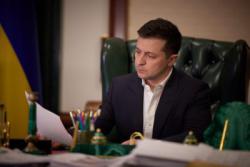 Владимир Зеленский инициировал заседание СНБО по итогам поездки в Херсонскую область