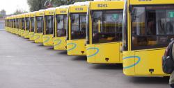 Украина вводит спецпошлину на импорт автобусов и грузовиков из Беларуси