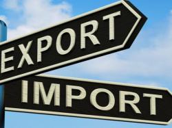 Украина увеличила импорт товаров