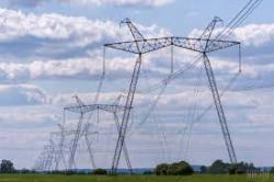 Электростанции Украины увеличили производство электроэнергии на 3,9%