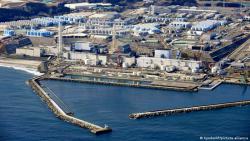 Япония намерена слить в море радиоактивную воду с АЭС "Фукусима"