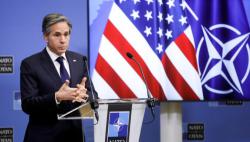 Госсекретарь США и генсек НАТО обсудили войска РФ на границах Украины