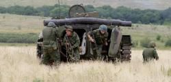 Командование войск РФ наращивает боеготовность своей группировки на Донбассе - разведка