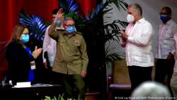 Рауль Кастро уходит с поста главы компартии Кубы