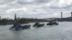 В Черное море зашли 15 военных кораблей РФ