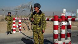 Между пограничниками Таджикистана и Кыргызстана возникла перестрелка