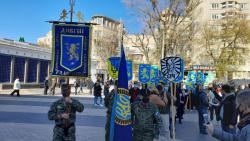 МИД отреагировал на киевский марш ко Дню создания дивизии СС "Галичина"