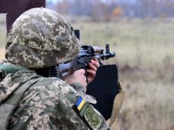 Боевики 20 раз нарушили режим прекращения огня – штаб ООС