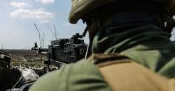 Боевики на Донбассе 15 раз нарушили перемирие – штаб ООС
