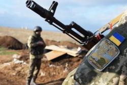 Боевики 14 раз нарушили режим прекращения огня - ООС