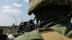 Боевики на Донбассе 17 раз нарушили режим прекращения огня – штаб ООС