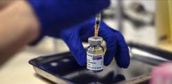 В Украине зарегистрирована вакцина от коронавируса AstraZeneca-SKBio