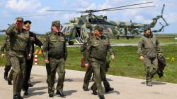 Россия объявила об отводе войск от границы с Украиной