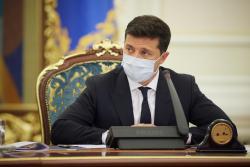 Зеленский уволил ряд послов и представителя Украины при ЕС